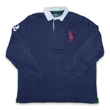 Vintage Polo Ralph Lauren Long Polo XLarge - Double Double Vintage