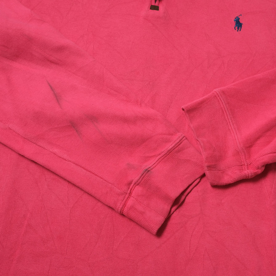 Polo Ralph Lauren Q-Zip Sweater XLarge / XXL