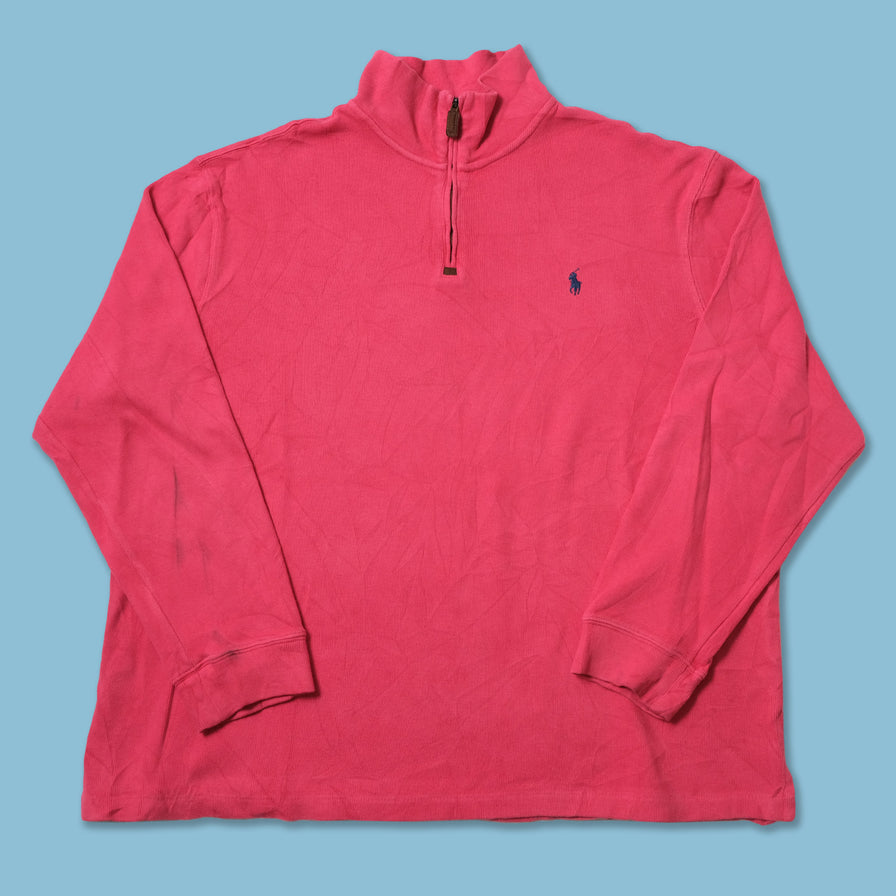 Polo Ralph Lauren Q-Zip Sweater XLarge / XXL