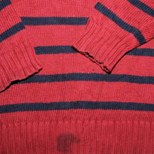 Vintage Polo Ralph Lauren Knit Sweater Medium