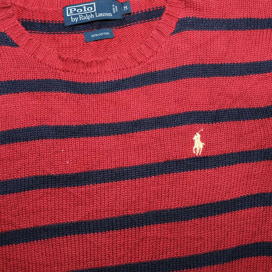 Vintage Polo Ralph Lauren Knit Sweater Medium