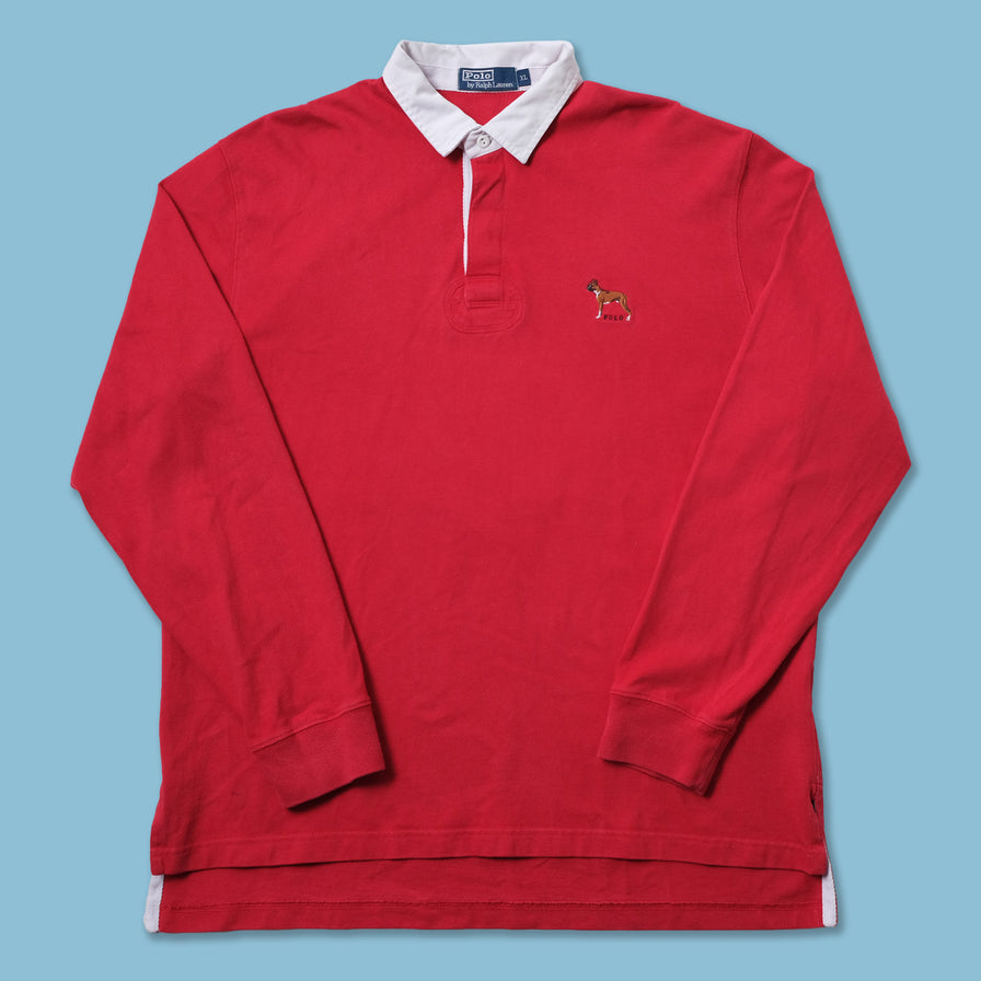 Vintage Polo Ralph Lauren Long Polo XLarge