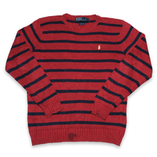 Vintage Polo Ralph Lauren Knit Sweater Medium