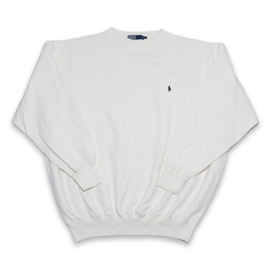 Vintage Polo Ralph Lauren Sweater Large / XLarge