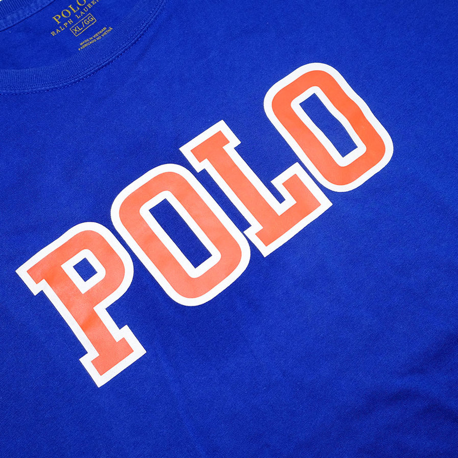 Polo Ralph Lauren T-Shirt Large / XLarge - Double Double Vintage