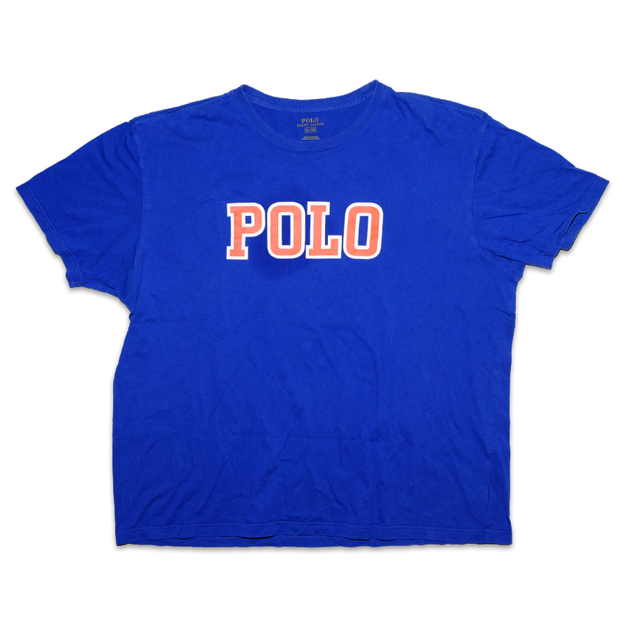 Polo Ralph Lauren T-Shirt Large / XLarge - Double Double Vintage