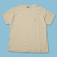 Vintage Polo Ralph Lauren Pocket T-Shirt XLarge