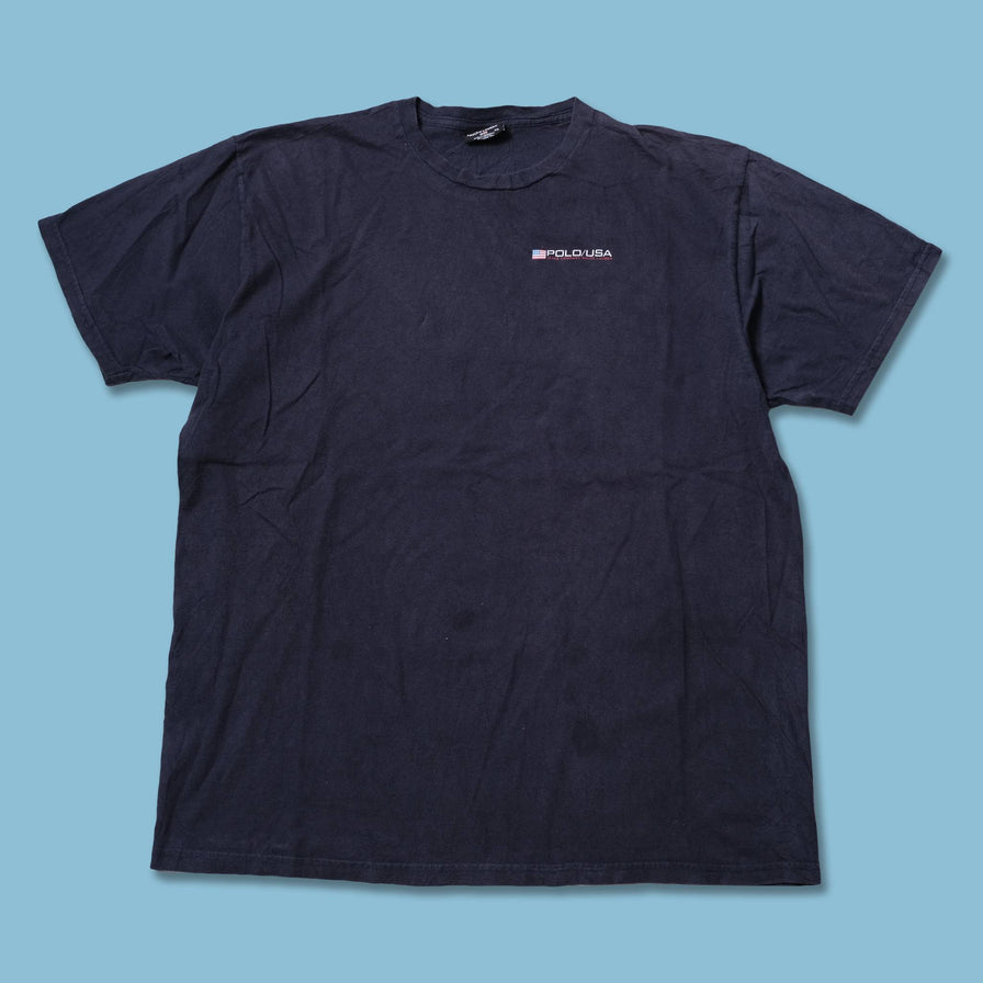 Vintage Polo Ralph Lauren USA T-Shirt XLarge / XXL