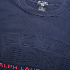Polo Jeans Ralph Lauren T-Shirt Medium / Large - Double Double Vintage