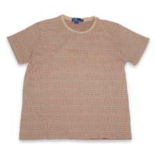 Vintage Polo Ralph Lauren Pattern T-Shirt XLarge - Double Double Vintage