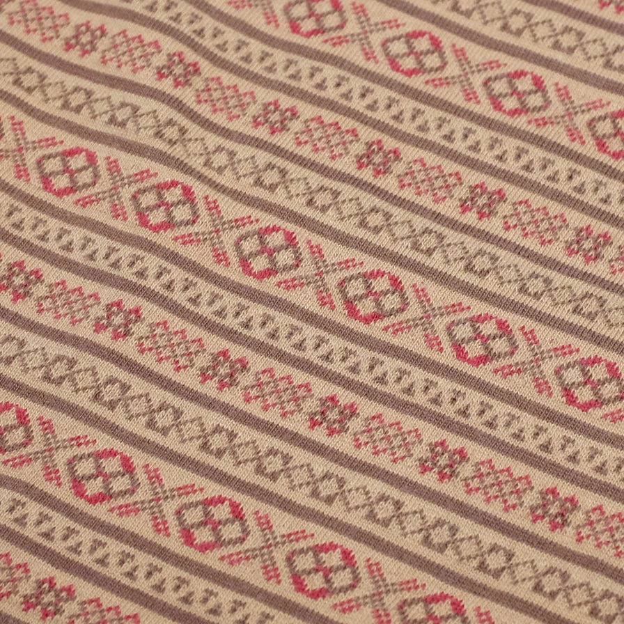 Vintage Polo Ralph Lauren Pattern T-Shirt XLarge - Double Double Vintage