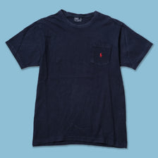 Vintage Polo Ralph Lauren Pocket T-Shirt Small