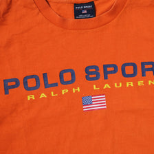 Vintage Polo Sport T-Shirt Large / XLarge