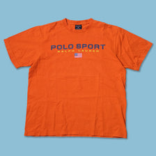 Vintage Polo Sport T-Shirt Large / XLarge