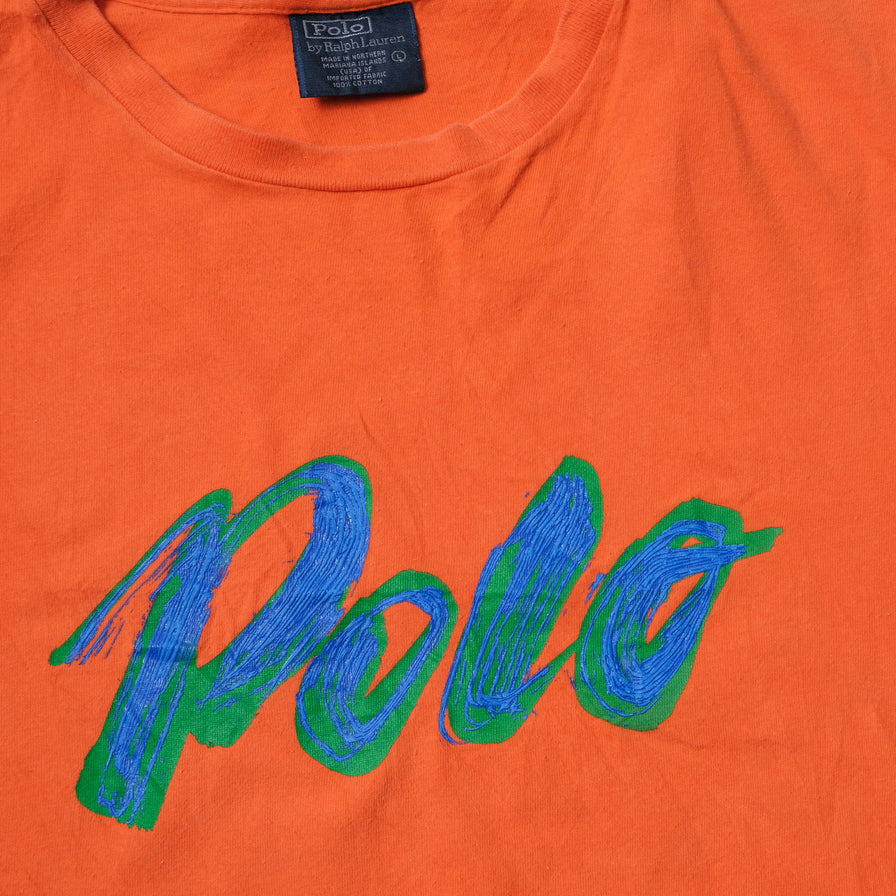 Vintage Polo Ralph Lauren T-Shirt Large