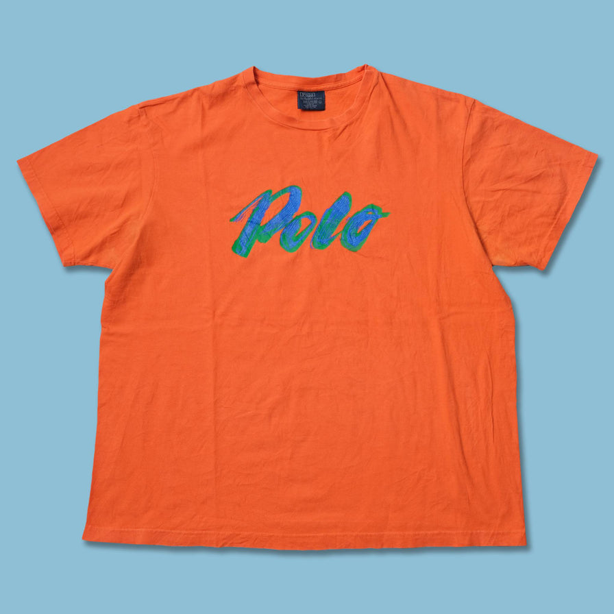 Vintage Polo Ralph Lauren T-Shirt Large
