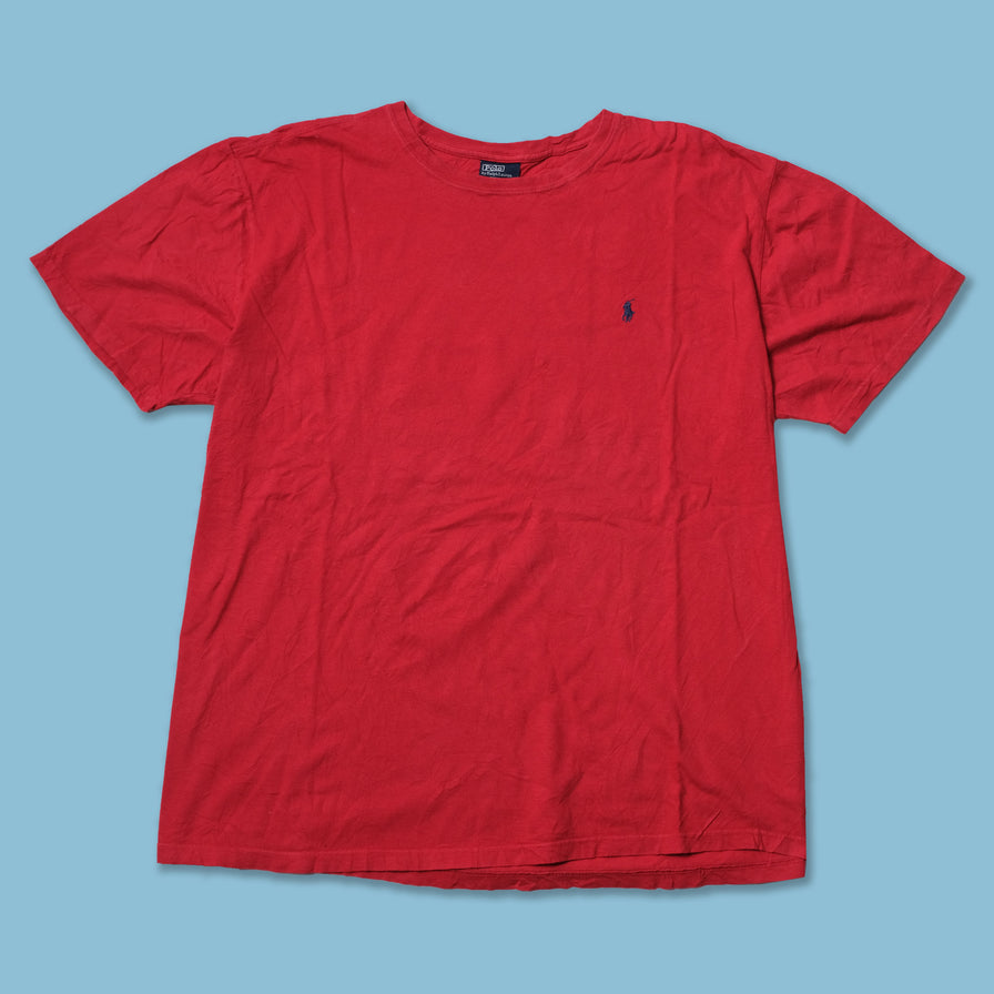 Vintage Polo Ralph Lauren T-Shirt XLarge