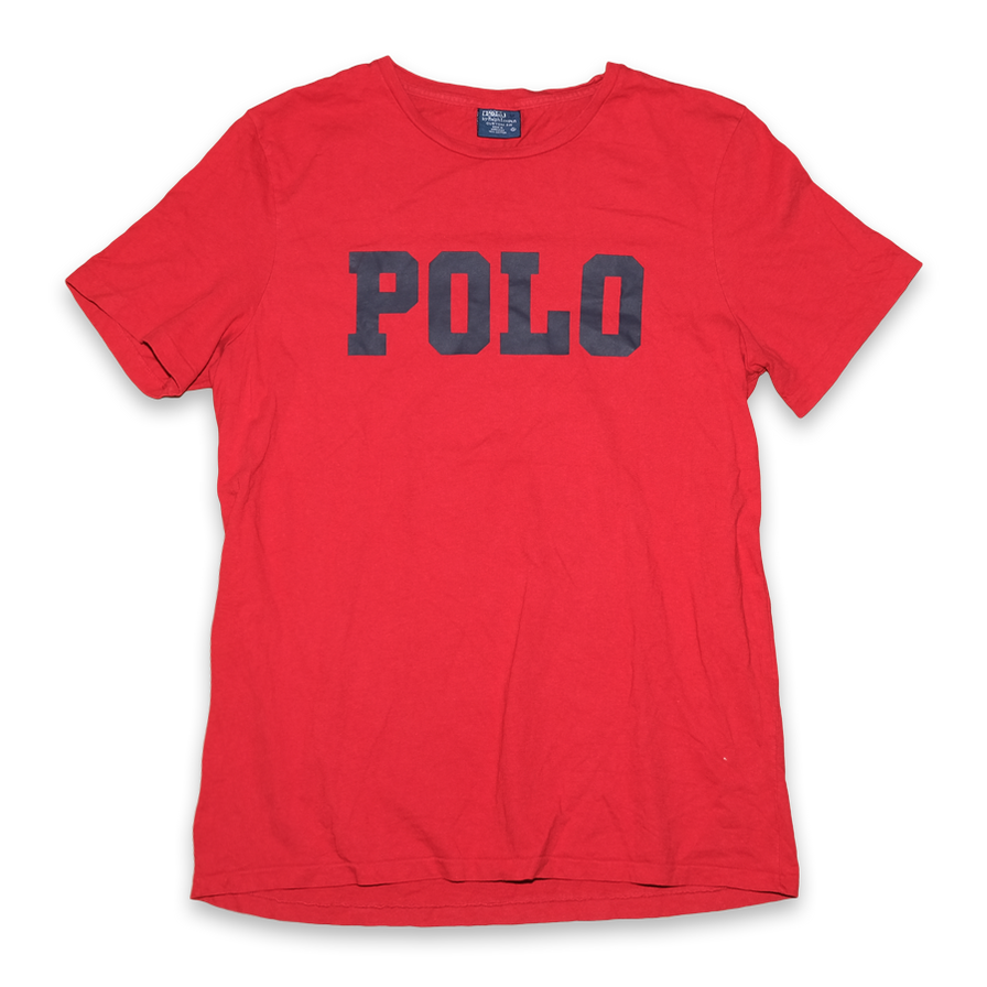 Vintage Polo T-Shirt Large / XLarge - Double Double Vintage