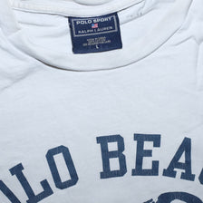 Vintage Polo Sport Beach Club T-Shirt Large - Double Double Vintage