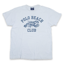 Vintage Polo Sport Beach Club T-Shirt Large - Double Double Vintage