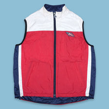 Vintage Polo Sport Puffer Vest Medium / Large - Double Double Vintage