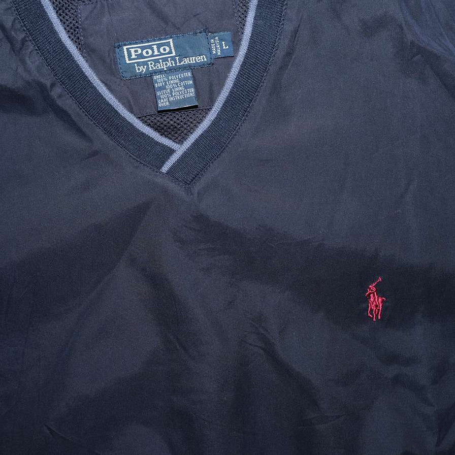 Vintage Polo Ralph Lauren Windbreaker Large