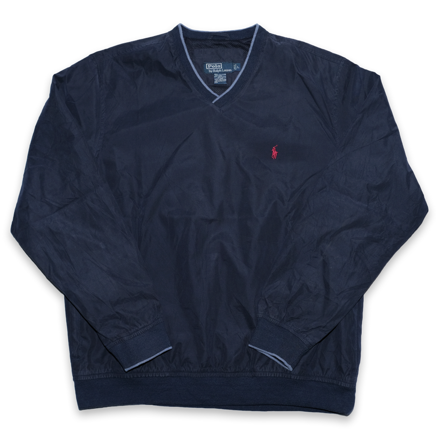 Vintage Polo Ralph Lauren Windbreaker Large