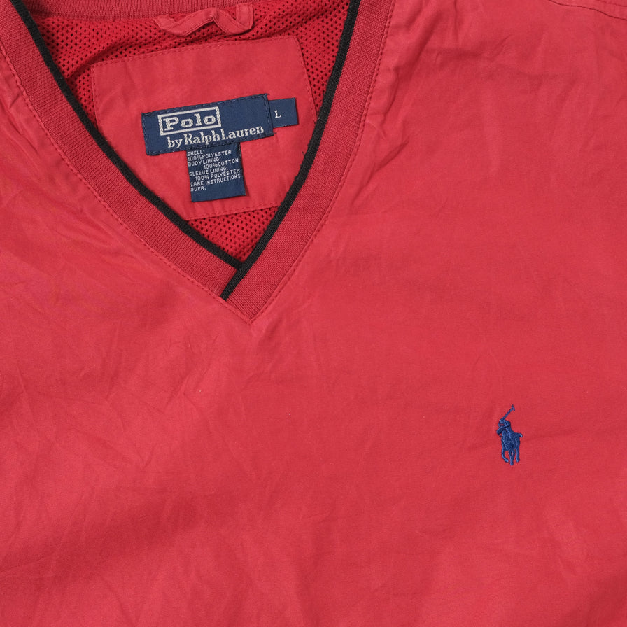 Vintage Ralph Lauren Windbreaker Large