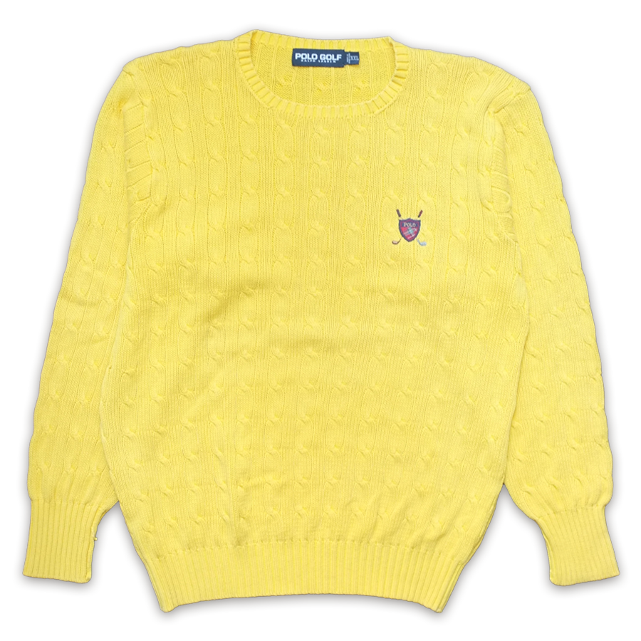 Ralph lauren golf on sale cardigan