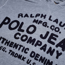 Polo Jeans Hoodie Medium - Double Double Vintage