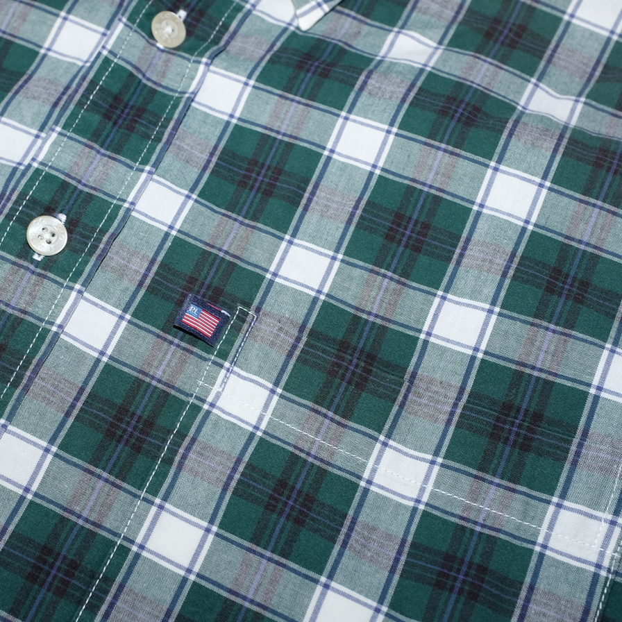 Vintage Ralph Lauren Jeans Shirt Medium - Double Double Vintage