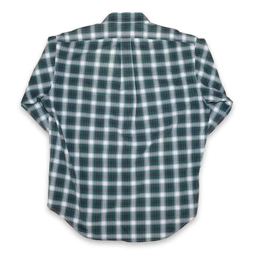 Vintage Ralph Lauren Jeans Shirt Medium - Double Double Vintage