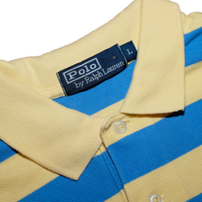Polo Ralph Lauren Poloshirt Large - Double Double Vintage