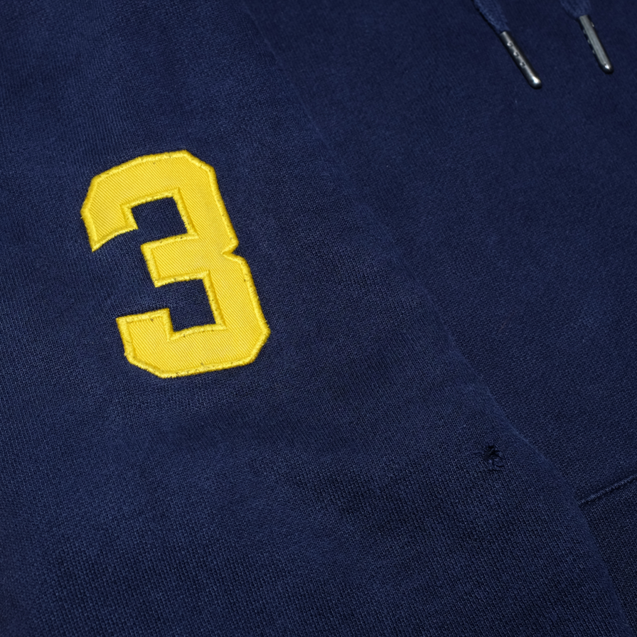 Vintage Polo Ralph Lauren Hoodie XLarge - Double Double Vintage