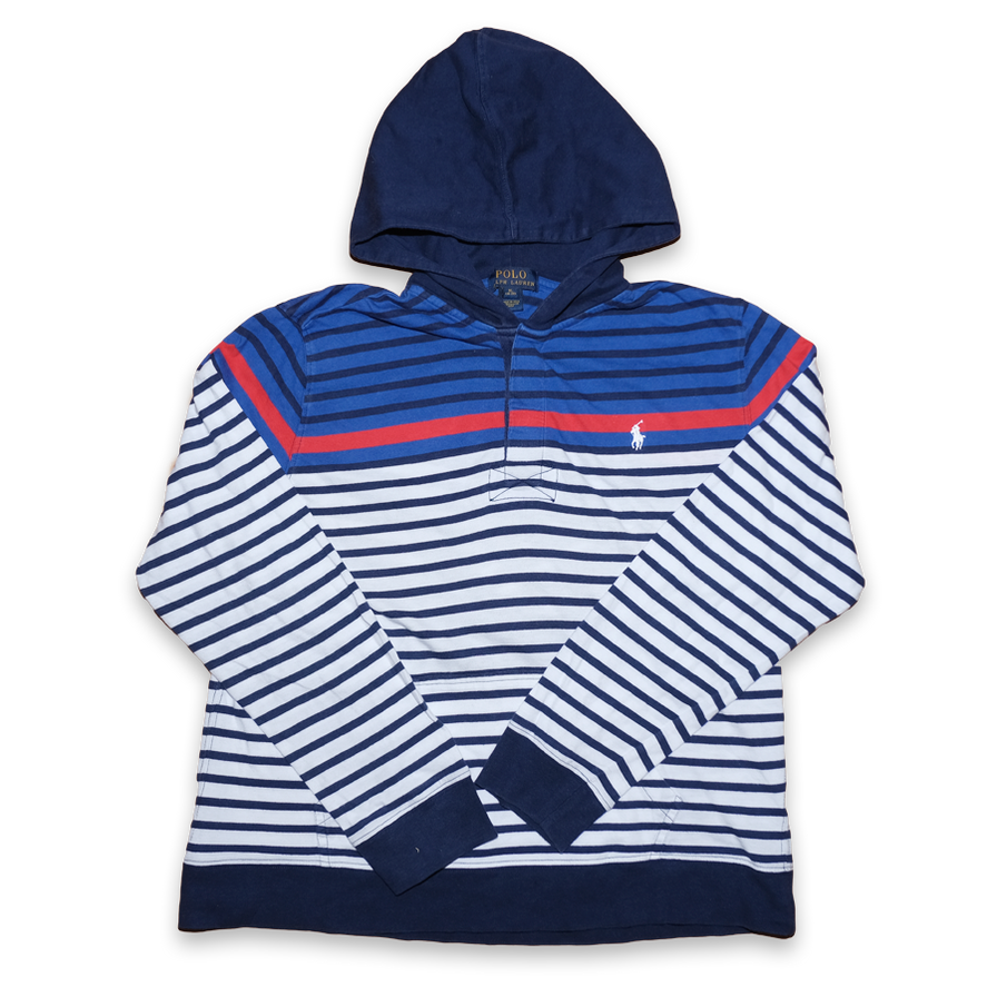 Women's Polo Ralph Lauren Hoody Small - Double Double Vintage