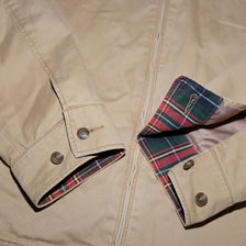 Polo Ralph Lauren Cotton Jacket XLarge - Double Double Vintage