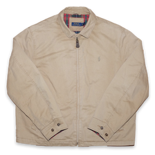Polo Ralph Lauren Cotton Jacket XLarge - Double Double Vintage
