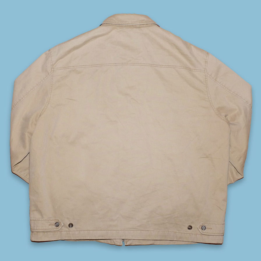 Polo Ralph Lauren Cotton Jacket XLarge - Double Double Vintage