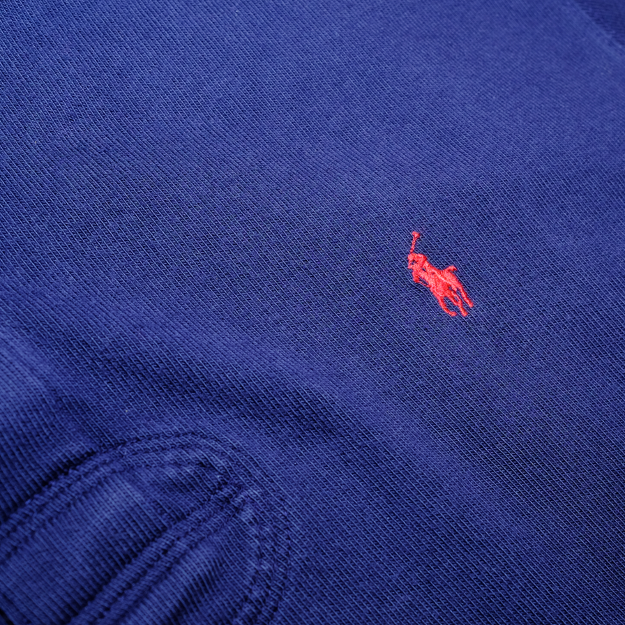 Vintage Polo Ralph Lauren Long Polo Medium - Double Double Vintage