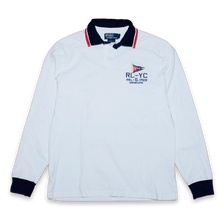Vintage Polo Ralph Lauren Yacht Club Longsleeve Medium - Double Double Vintage