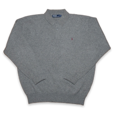 Vintage Polo Ralph Lauren Lambswool Longsleeve XXLarge - Double Double Vintage