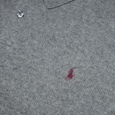 Vintage Polo Ralph Lauren Lambswool Longsleeve XXLarge - Double Double Vintage