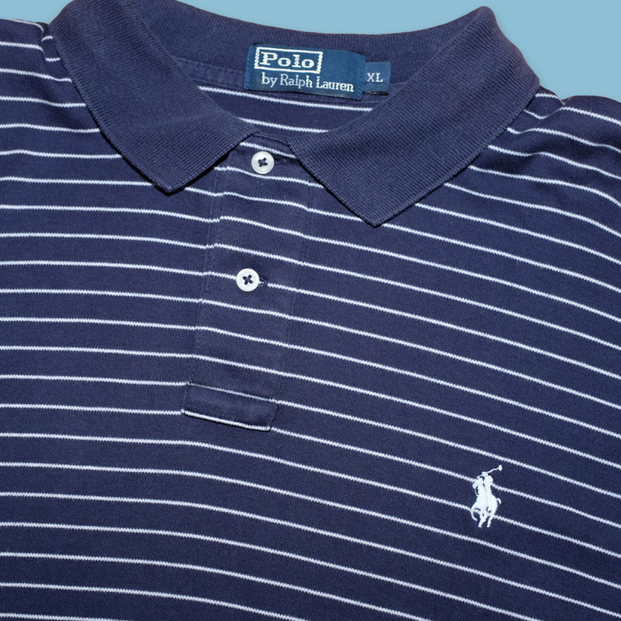 Vintage Polo Ralph Lauren Polo Shirt XLarge - Double Double Vintage