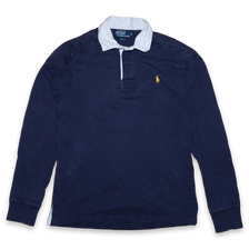 Vintage Polo Ralph Lauren Polo Sweatshirt Small - Double Double Vintage