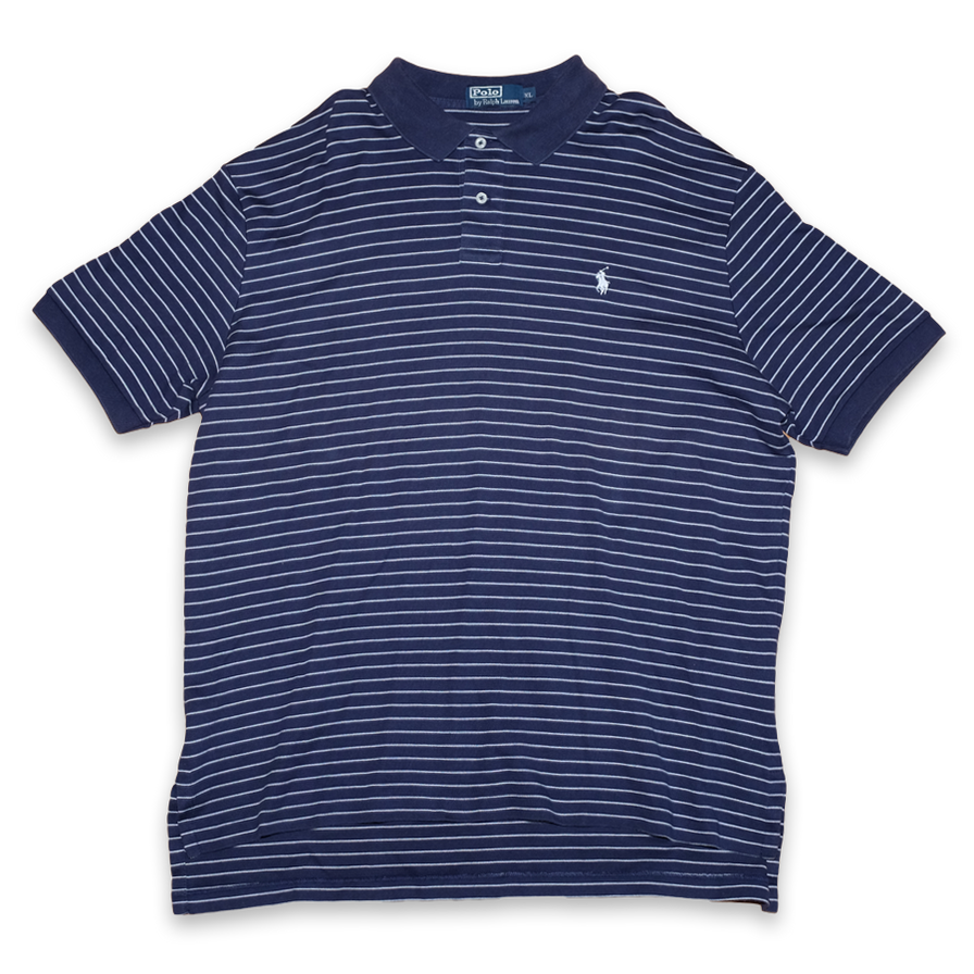 Vintage Polo Ralph Lauren Polo Shirt XLarge - Double Double Vintage
