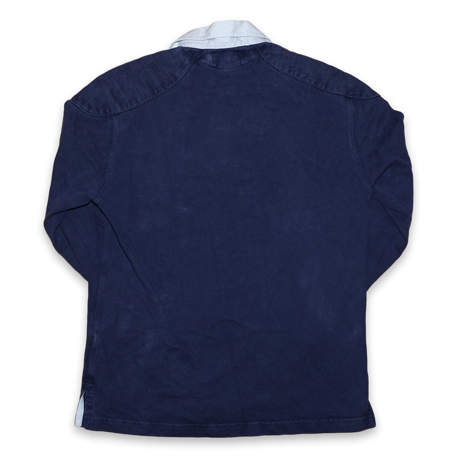 Vintage Polo Ralph Lauren Polo Sweatshirt Small - Double Double Vintage