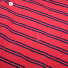 Vintage Polo Ralph Lauren Polo Shirt Large - Double Double Vintage