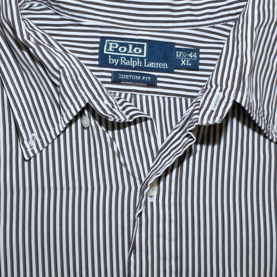 Polo Ralph Lauren Button Down Shirt XLarge - Double Double Vintage