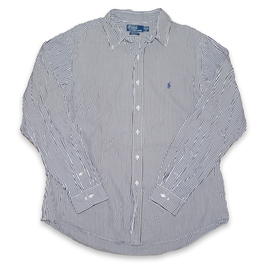 Polo Ralph Lauren Button Down Shirt XLarge - Double Double Vintage