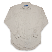 Polo Ralph Lauren Button Down Shirt Large - Double Double Vintage
